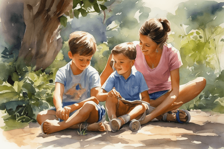 아이돌봄 서비스 신청방법