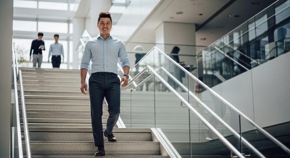 대사증후군 주의단계