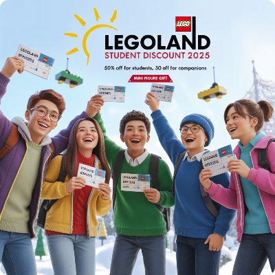 2025 레고랜드 수험생 할인 혜택 이미지