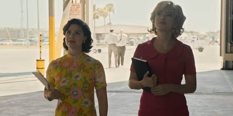 [로맨스 코미디 영화 추천] 플라이 미 투 더 문 다시보기 줄거리 결말