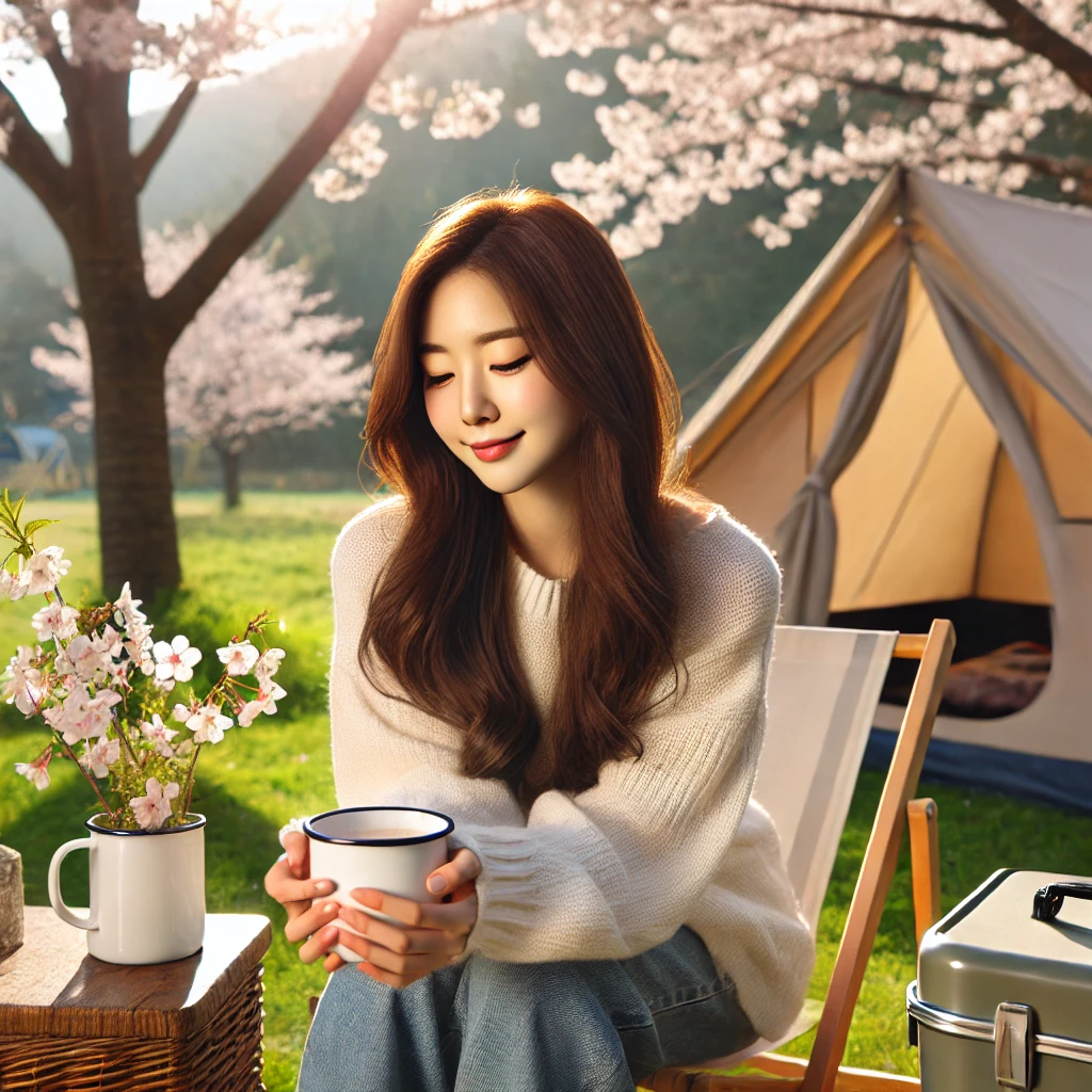 캠핑장 예약 플랫폼