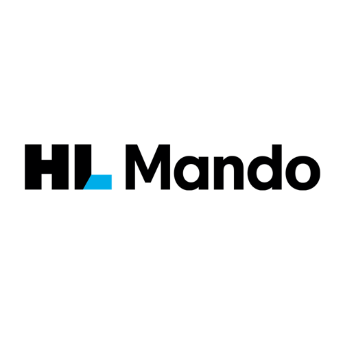 주식회사 HL만도 로고(CI)
