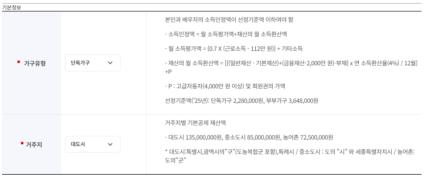 기초연금 재산