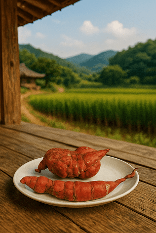 적하수오