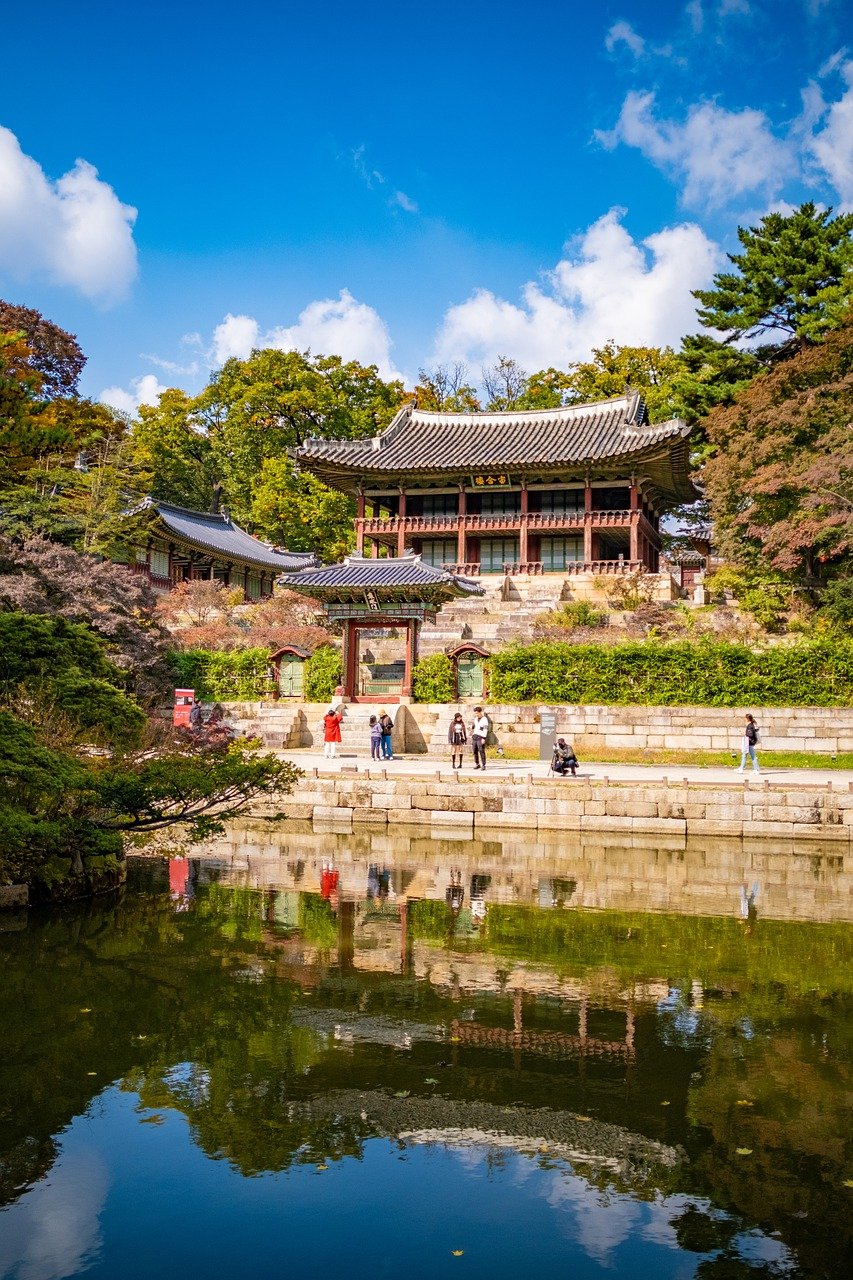 궁궐 통합관람권 