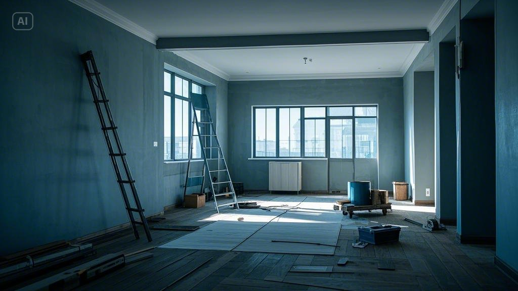 부동산 리모델링 시장의 성장과 투자 가치 분석