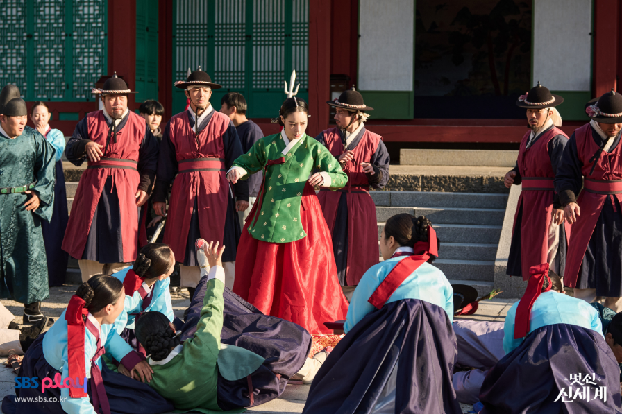 멋진 신세계 출연진·줄거리·등장인물 관계도·몇부작