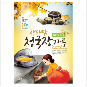 생태맘 청국장 가루가격