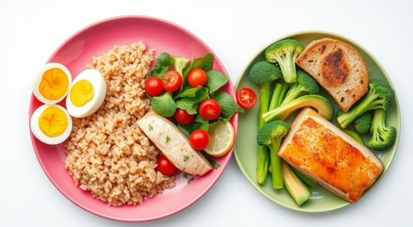 식단 구성 최신 팁