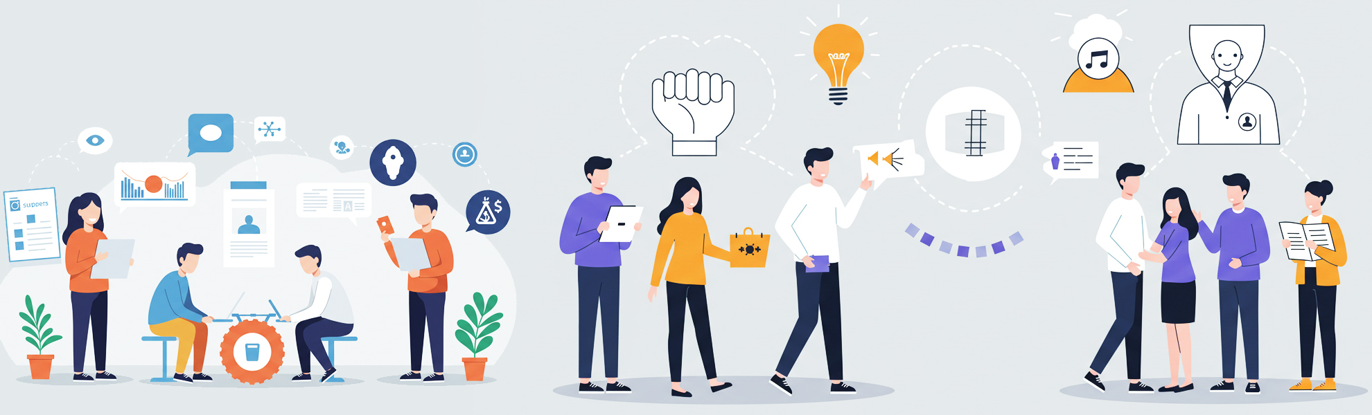 자립준비청년, 가족돌봄청년, 정부 지원