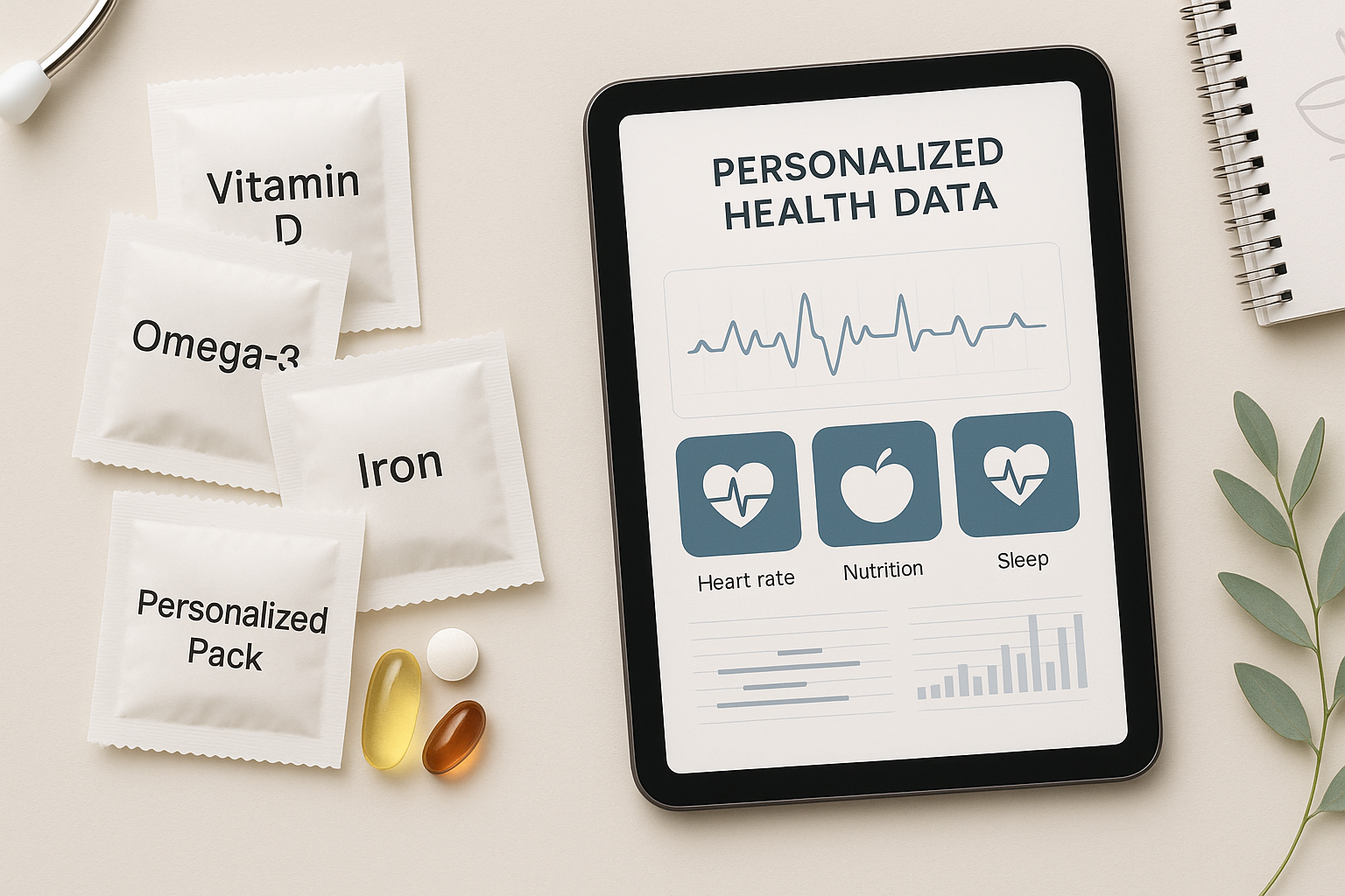 내 몸에 맞는 영양제 고르는 법: 맞춤형 영양제 선택 가이드