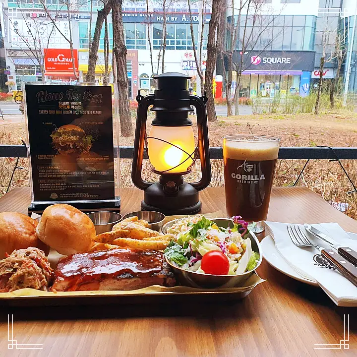 진심 가득 건강 담은 맛 평택 맛집 추천 생방송투데이 텍사스 바베큐 브리스킷 풀드포크 립스 오늘방송 수요맛전