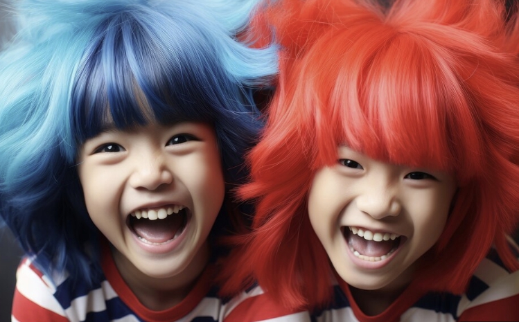 어린이 탈모 관련