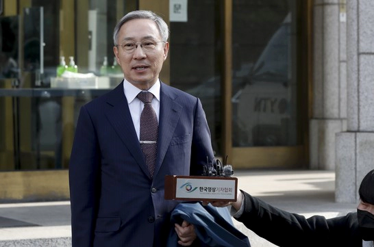 강일원 헌법재판관 프로필 나이 고향 학력 정치 성향 &amp;#124; 강일원 심의 위원장