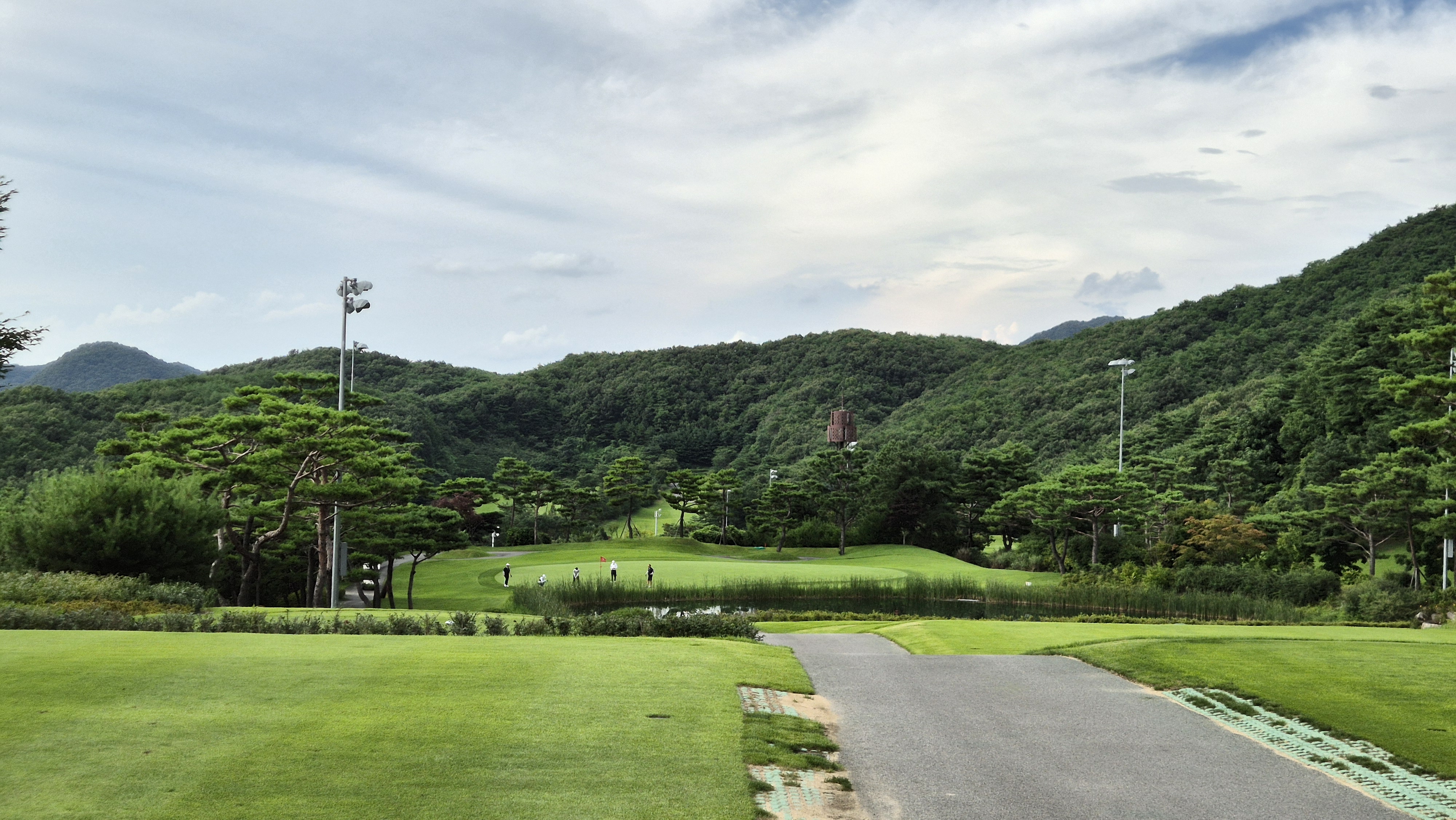 스카이밸리cc