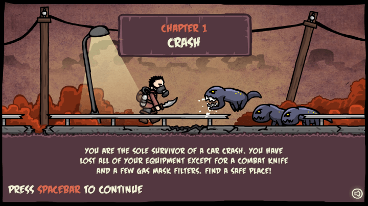 어스테이큰2-플래시게임-종료-화면