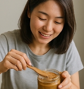 땅콩버터 효능