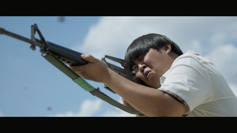 방과 후 전쟁활동 웹툰 정보