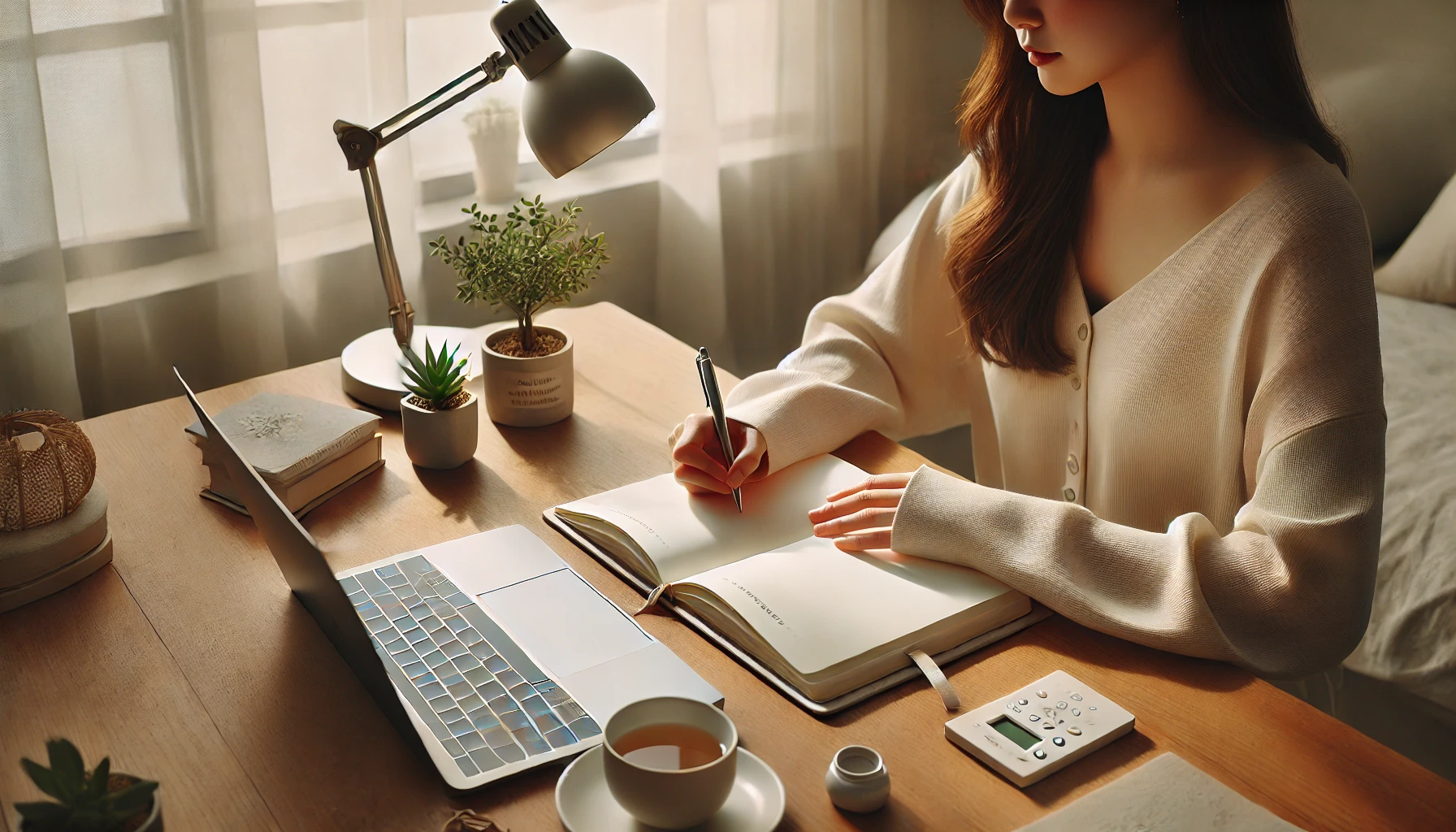 나를 위한 인생 계획 세우기