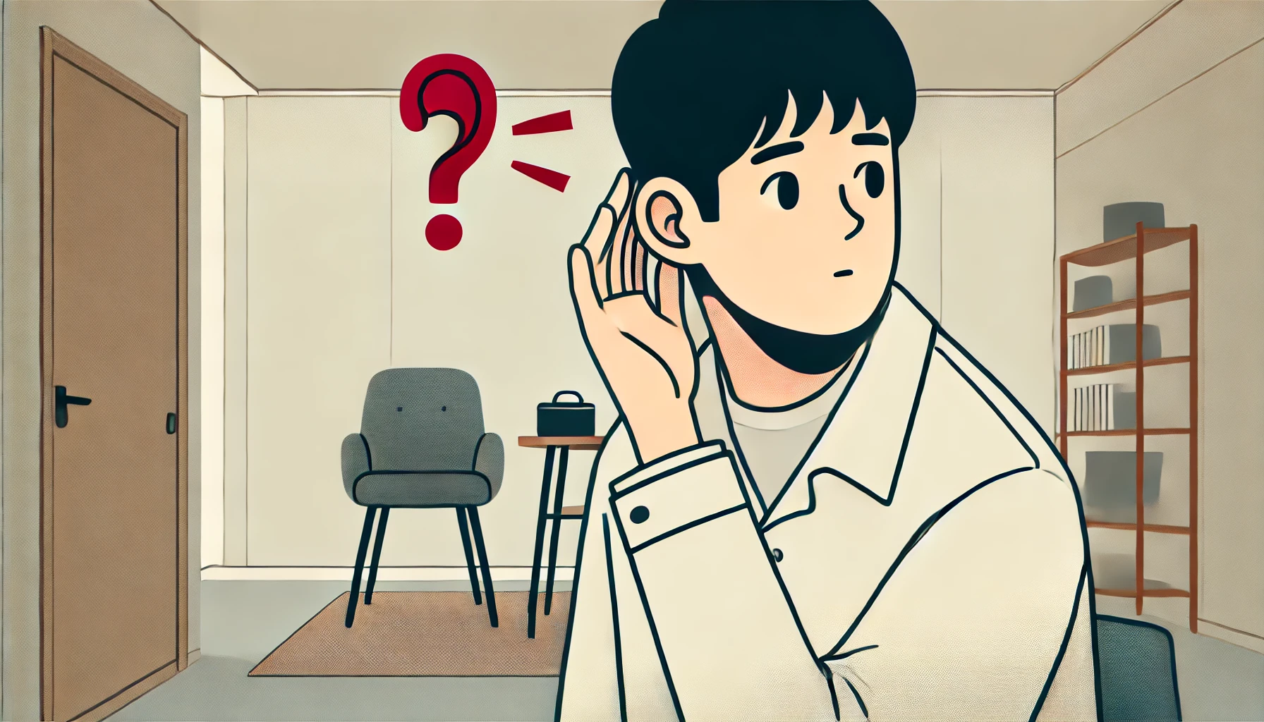 귀 간지러움 외이도염 증상 및 치료방법