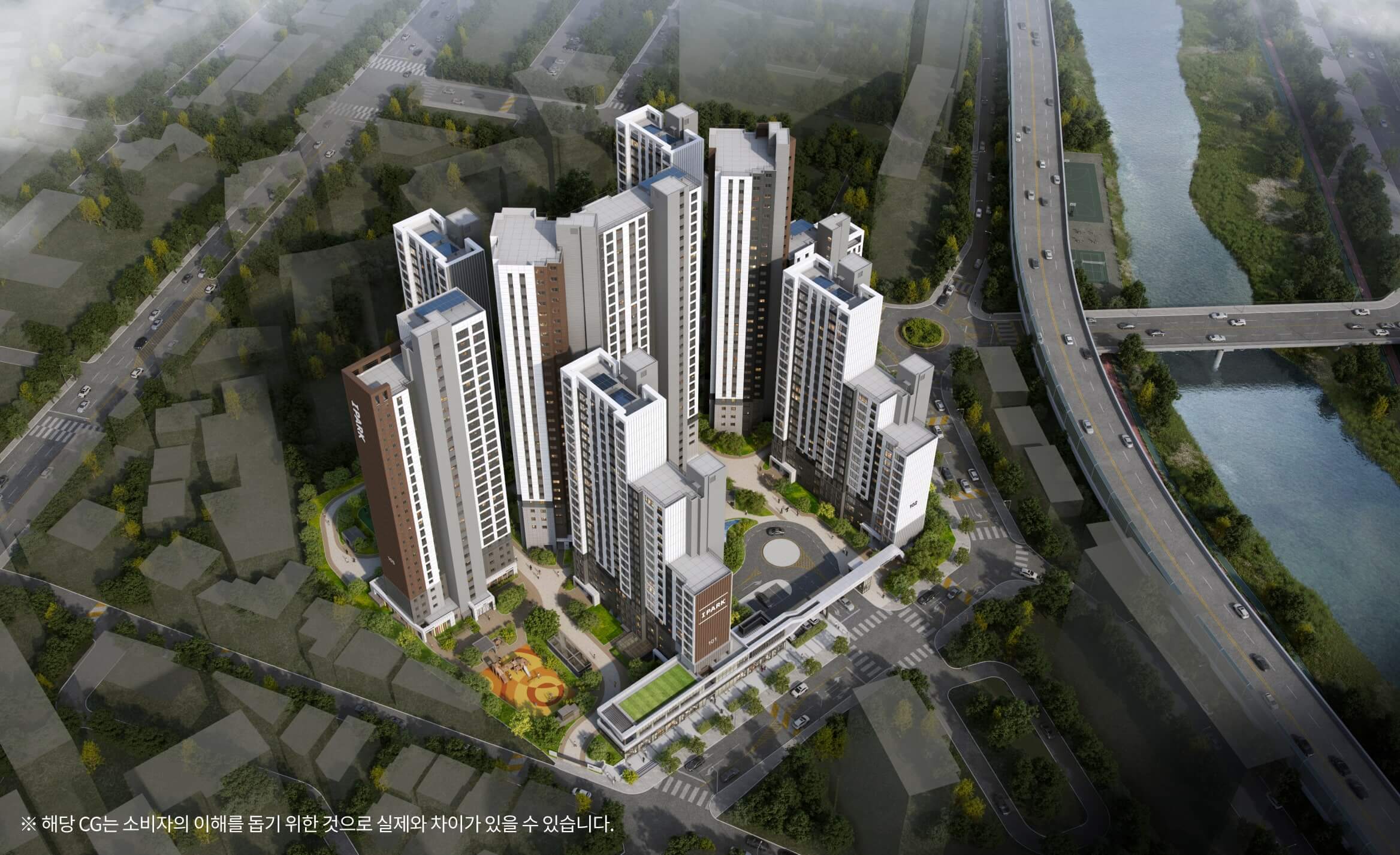 호원 센트럴 아이파크 무순위 청약 &ndash; 청약통장 없이 신청 바로 가기