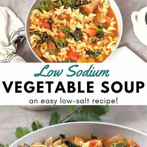 소금 줄이기 실천법 7가지