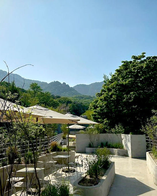 카페산아래 - 서울