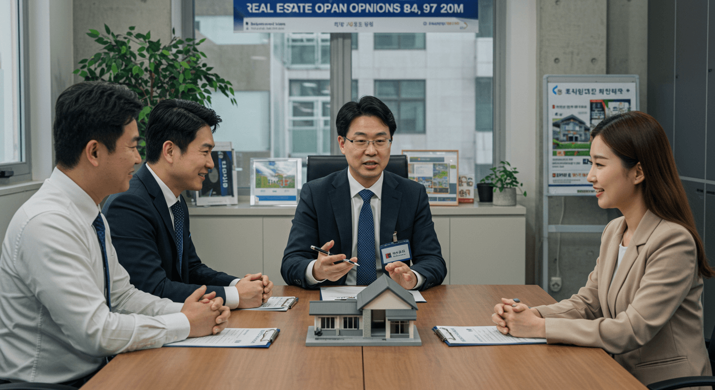 공인중개사 연봉 두 배 프로젝트: '양타 계약' 성공률 200% UP! 매도인-매수인 심리 조율의 마법