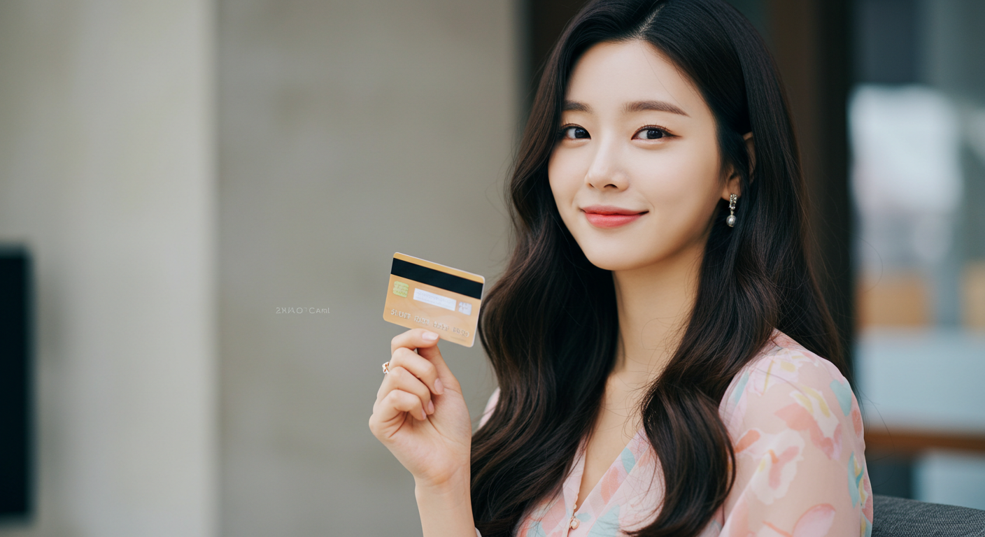 20대 신용카드 추천 TOP