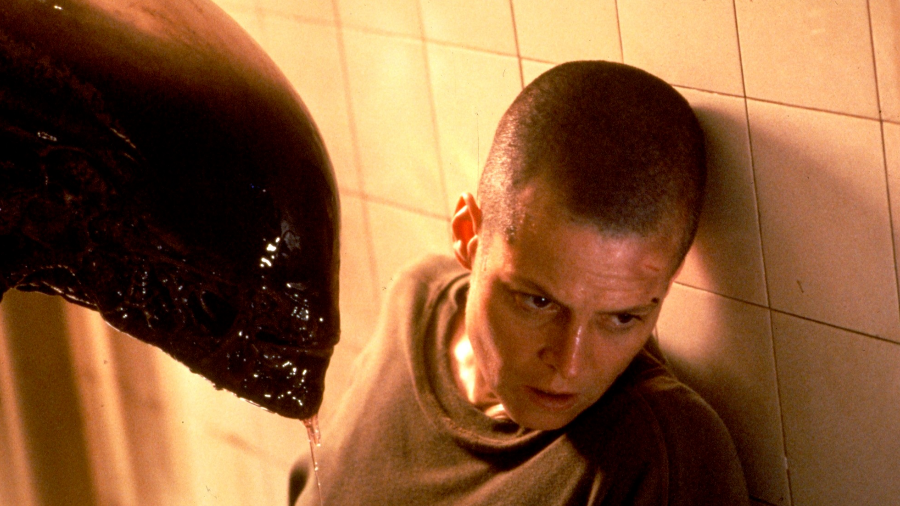 에어리언3 (1992) 줄거리 (스포일러 포함)