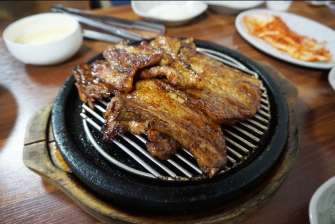 천안 독립기념관 근처 맛집