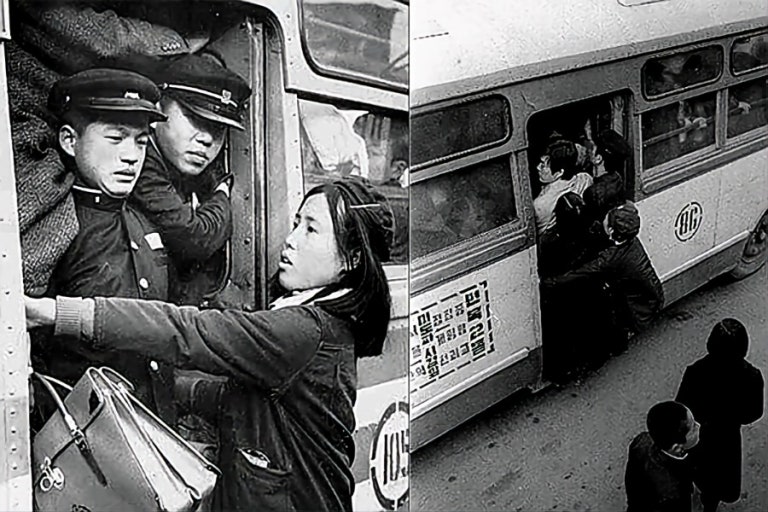 사라진 직업, 버스 안내양의 기억