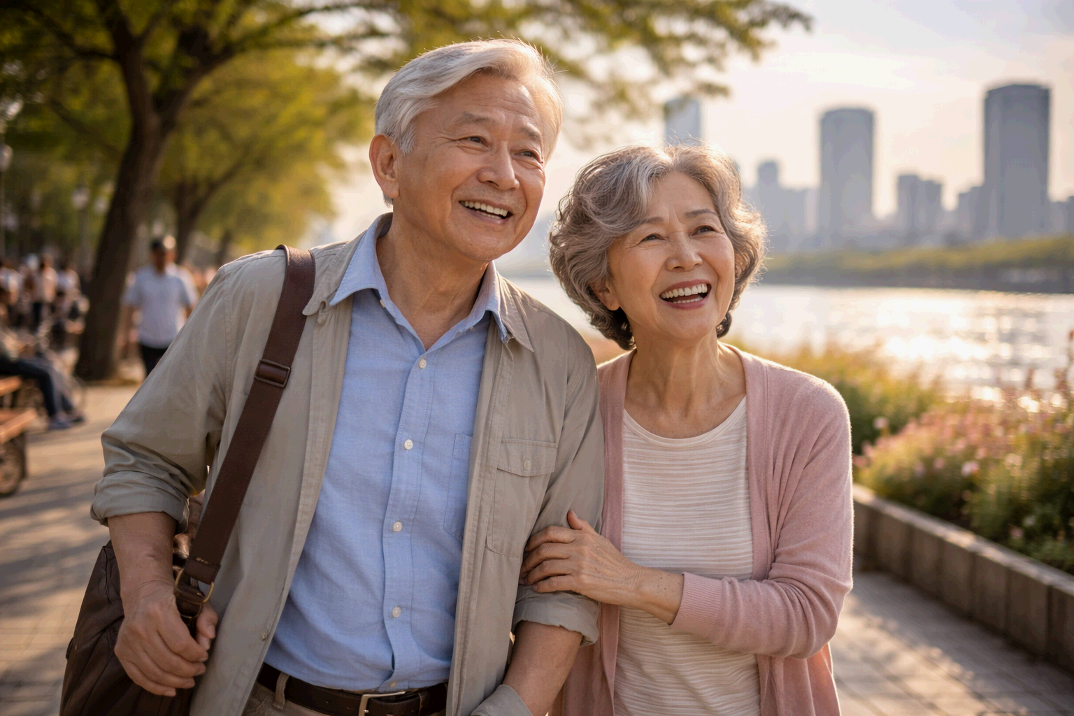 베이비붐 세대 은퇴 이후 노인복지 패러다임 변화