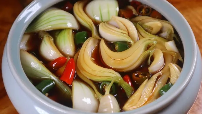 양파장아찌 담그는법과 맛있게 먹는 방법_2