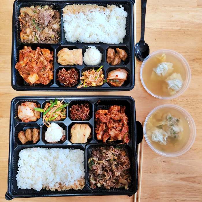 생활의달인 도시락 부산 맛집 달인 오늘 방송 맛집