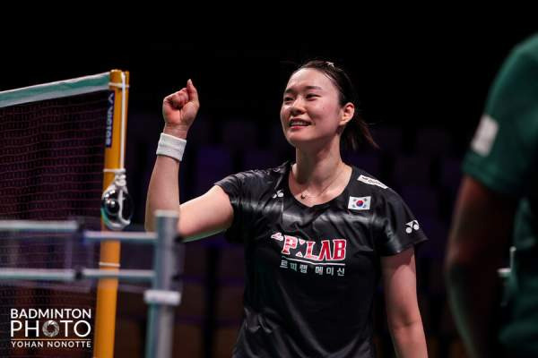 김가은 배드민턴 선수 나이 프로필 학력 연봉: 2026 우버컵 우승 주역 및 천위페이 제압 경기 분석