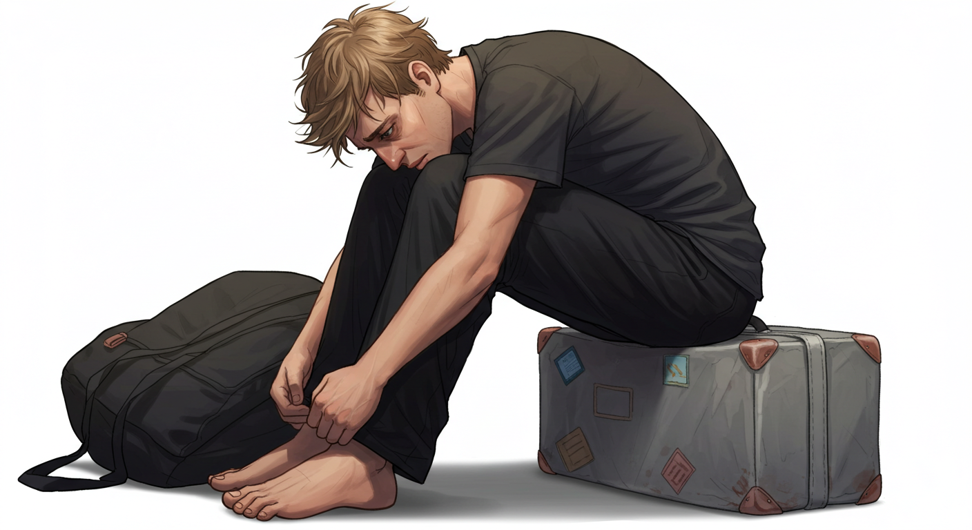 생활습관&amp;#44; 건강관리&amp;#44; 여행 후 증상