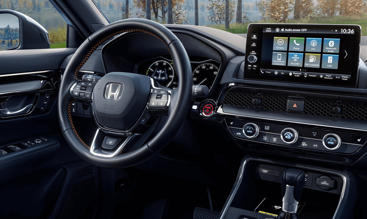 혼다 CR-V 하이브리드 2023