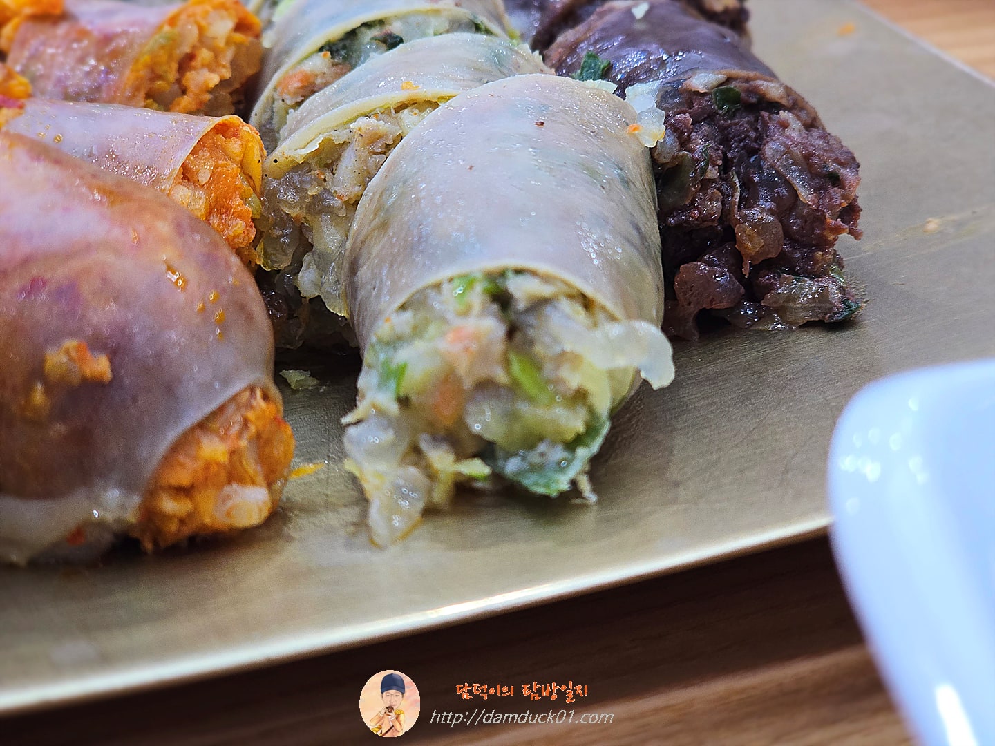 모듬순대
