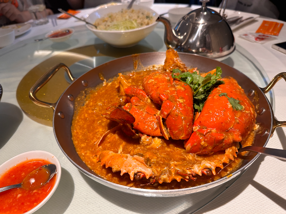 Jumbo Seafood - Riverside Point