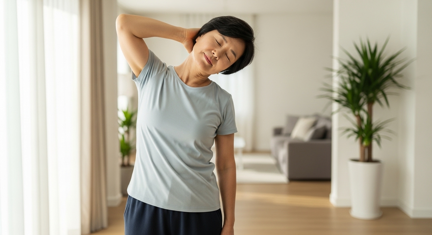 통증완화&amp;#44; 목디스크&amp;#44; 뒷통수저림