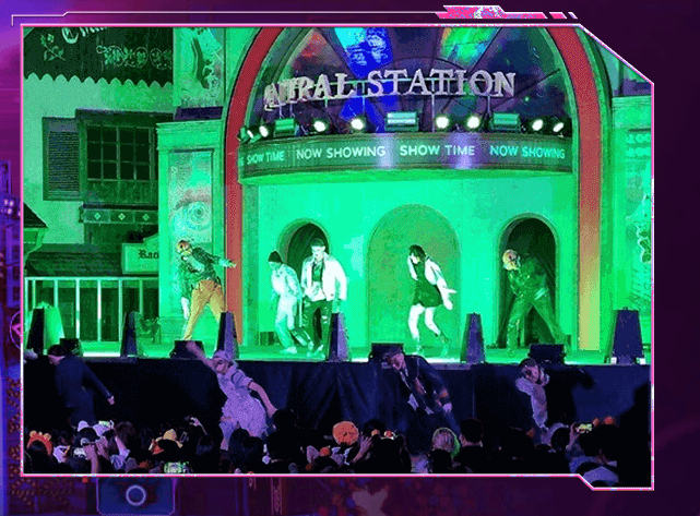 에버랜드할로윈