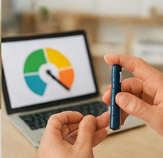 당화혈색소 정상치