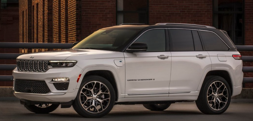 뉴지프그랜드체로키