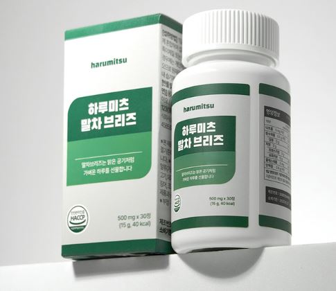 하루미츠말차브리즈 후기