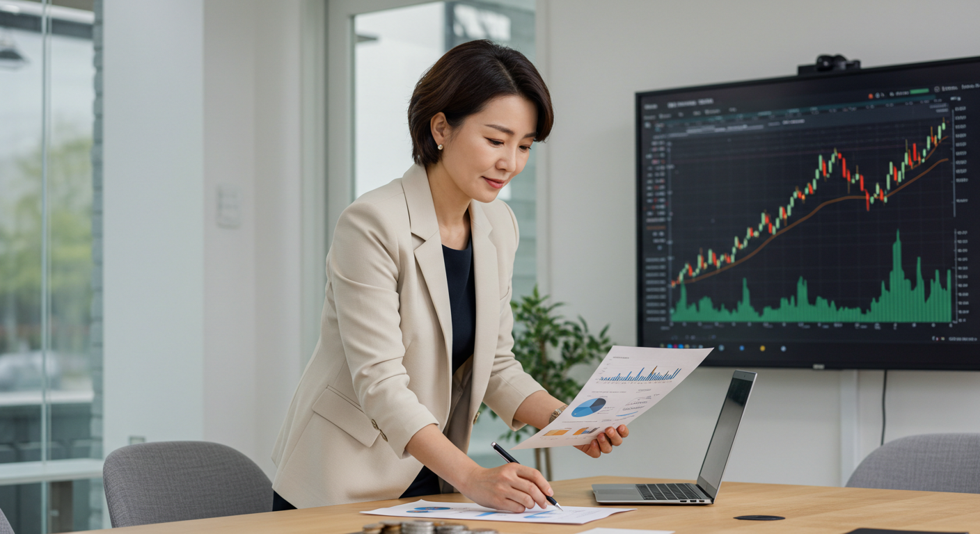 40대 여성 필수 금융 전략 (보험, 연금, 세금절약)