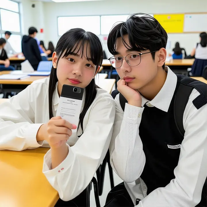 민증 첫 발급 기간 정확히 언제인가요