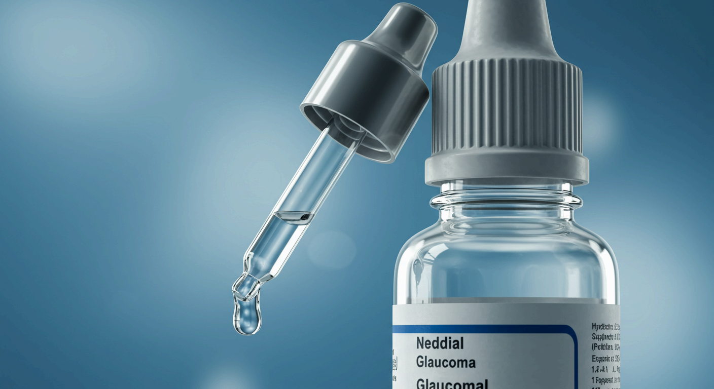 스트레스 관리가 곧 안압 관리