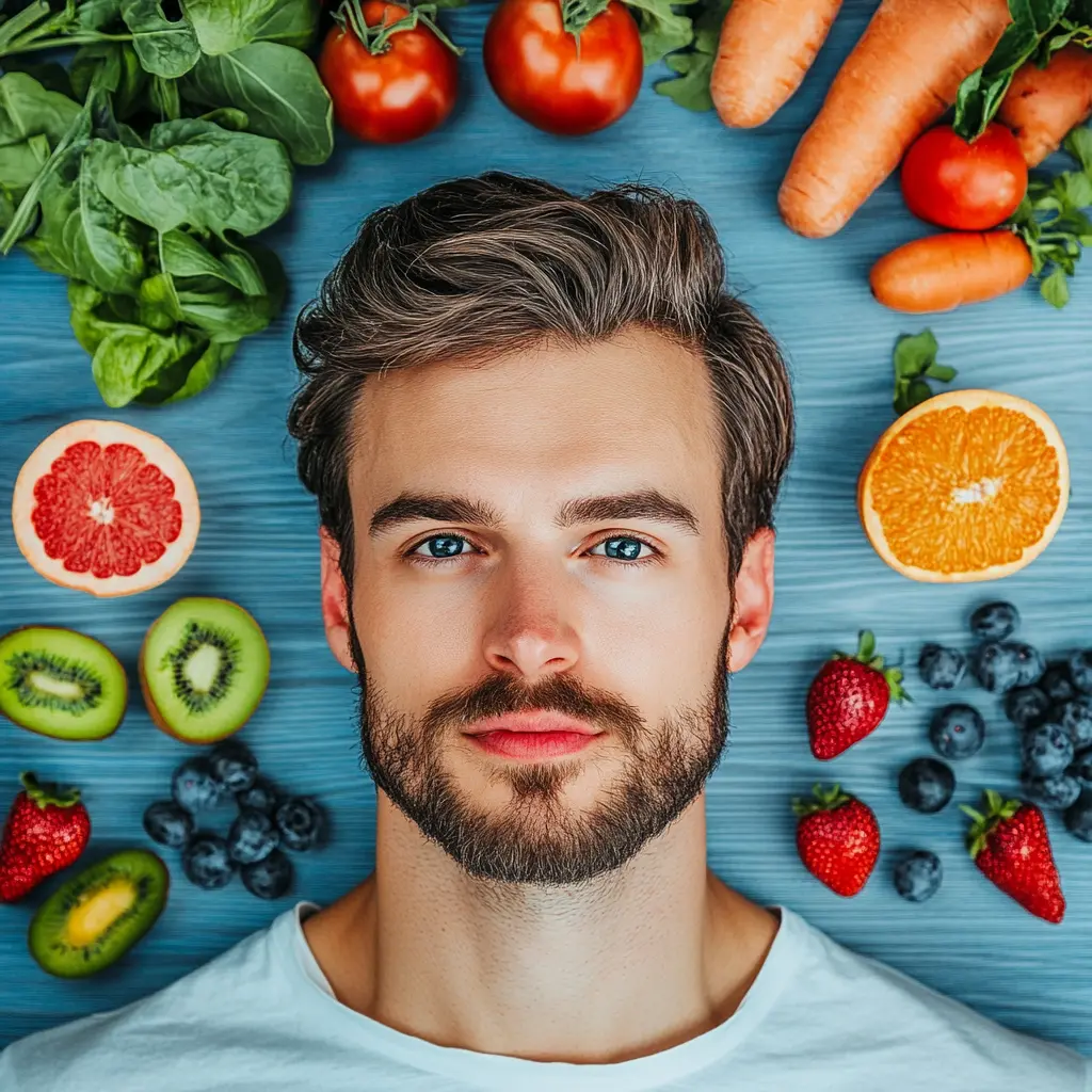 탈모에 도움이 되는 음식 BEST 10 - 모발 건강 지키는 식단 가이드