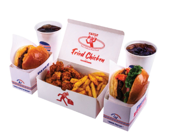 폴트버거 LOVE SET